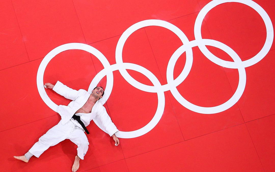 Twitterende camera’s bij de Olympische Spelen in Londen